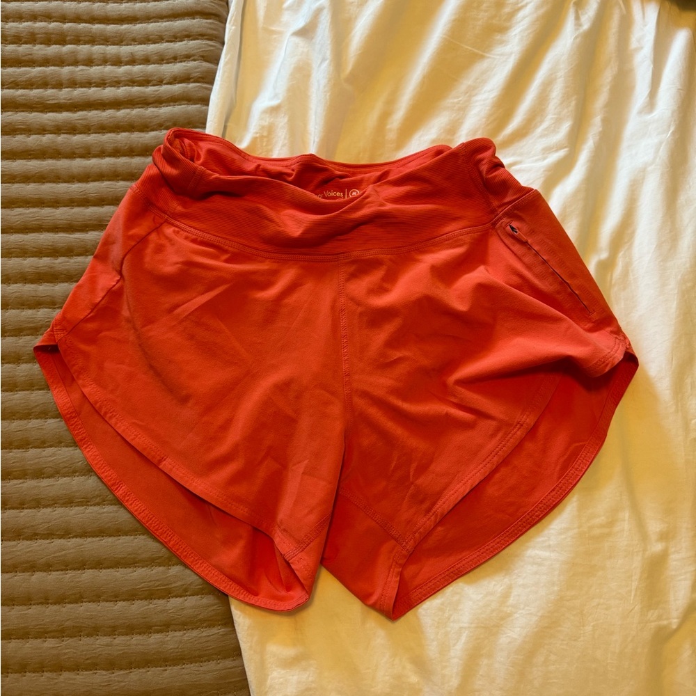 Outdoor Voices Hudson 4” shorts